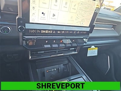 2025 GMC HUMMER EV Pickup 3X