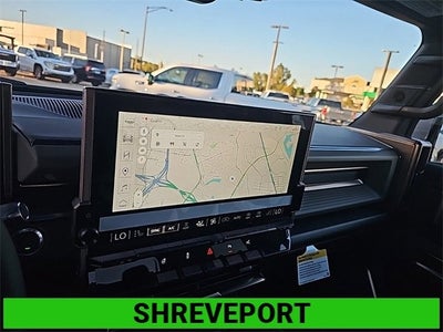 2025 GMC HUMMER EV Pickup 3X