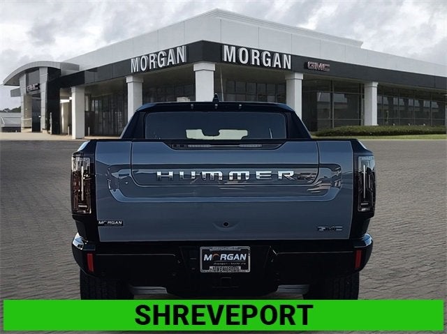 2025 GMC HUMMER EV Pickup 3X
