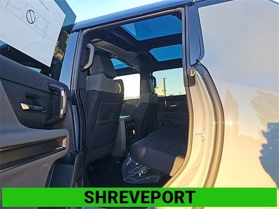 2025 GMC HUMMER EV Pickup 3X