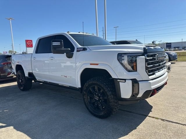 2024 GMC Sierra 2500 HD AT4