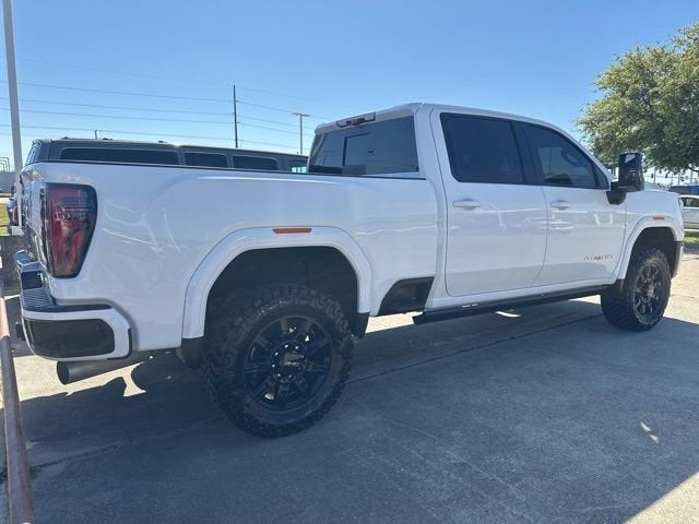 2024 GMC Sierra 2500 HD AT4