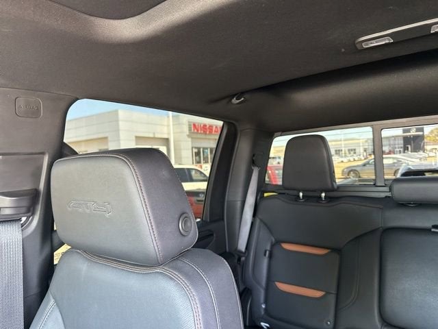 2024 GMC Sierra 2500 HD AT4