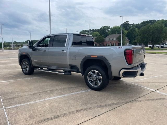 2025 GMC Sierra 2500 HD SLT