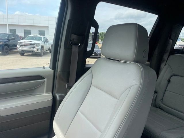 2025 GMC Sierra 2500 HD SLT