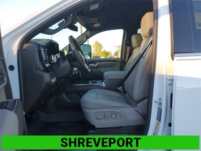 2026 GMC Sierra 2500 HD SLT