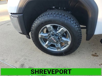 2026 GMC Sierra 2500 HD SLT