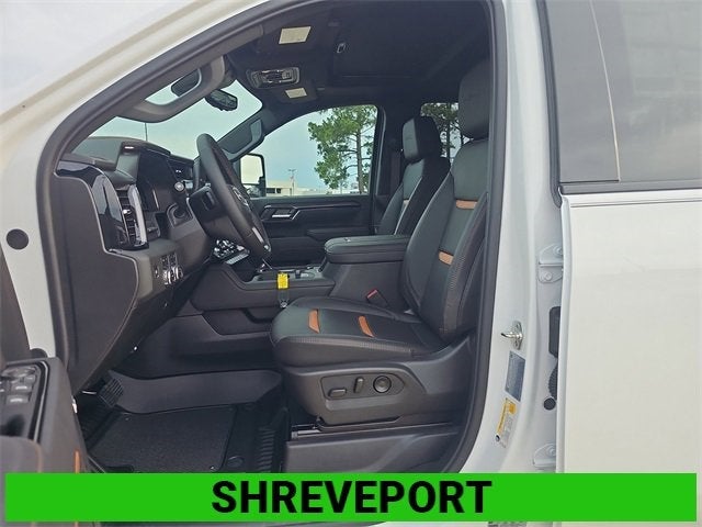 2025 GMC Sierra 2500 HD AT4