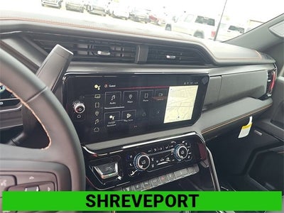 2025 GMC Sierra 2500 HD AT4