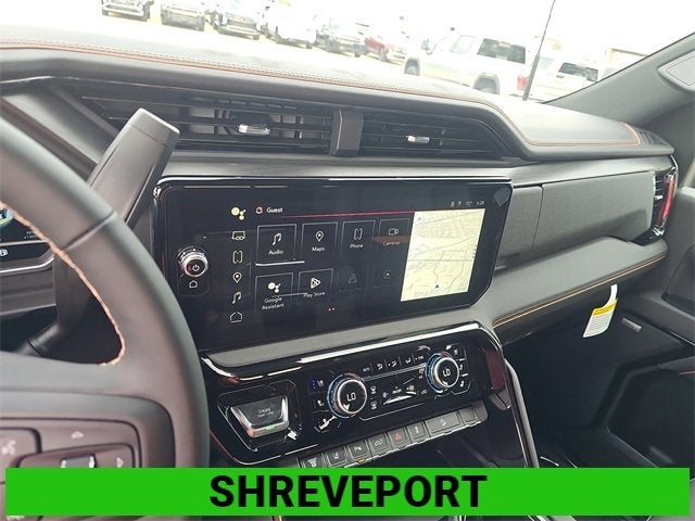 2025 GMC Sierra 2500 HD AT4