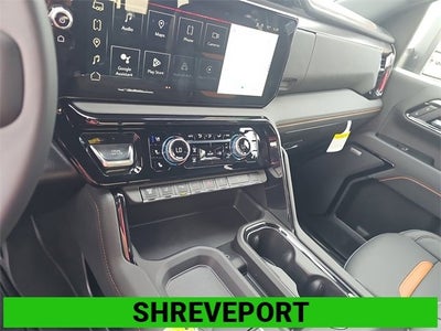 2025 GMC Sierra 2500 HD AT4