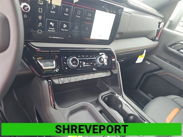 2025 GMC Sierra 2500 HD AT4