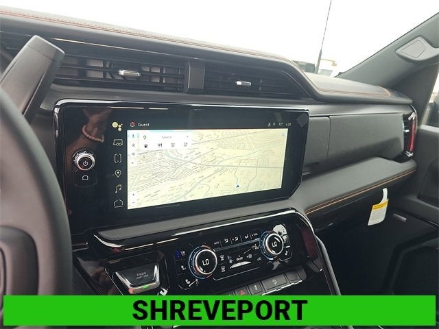 2025 GMC Sierra 2500 HD AT4