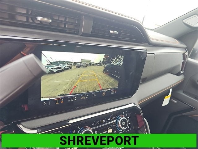 2025 GMC Sierra 2500 HD AT4