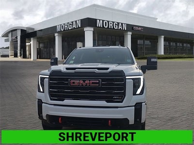 2025 GMC Sierra 2500 HD AT4