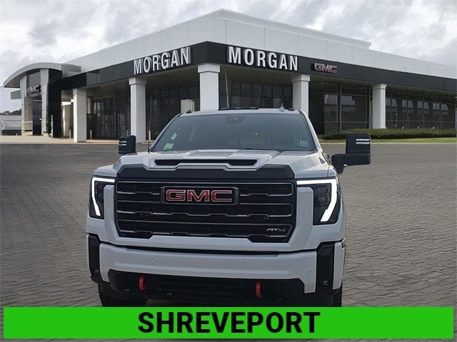 2025 GMC Sierra 2500 HD AT4