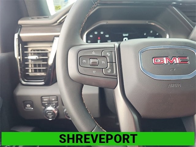 2025 GMC Sierra 2500 HD AT4