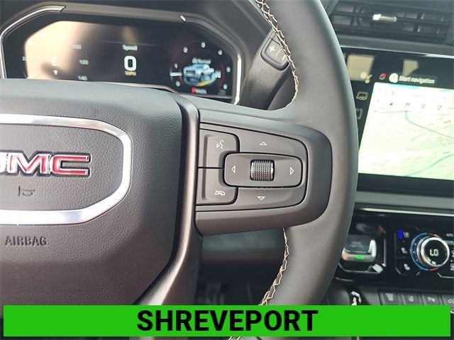 2025 GMC Sierra 2500 HD AT4