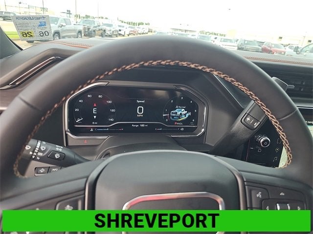 2025 GMC Sierra 2500 HD AT4