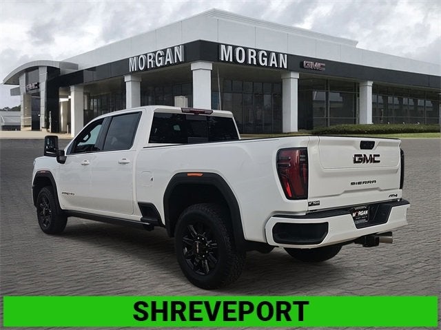 2025 GMC Sierra 2500 HD AT4