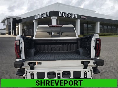 2025 GMC Sierra 2500 HD AT4