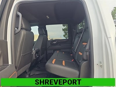 2025 GMC Sierra 2500 HD AT4