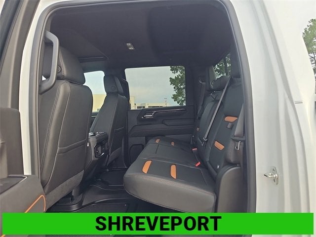 2025 GMC Sierra 2500 HD AT4