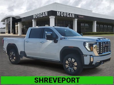 2025 GMC Sierra 2500 HD Denali