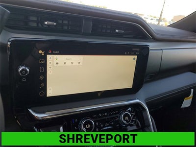 2025 GMC Sierra 2500 HD Denali