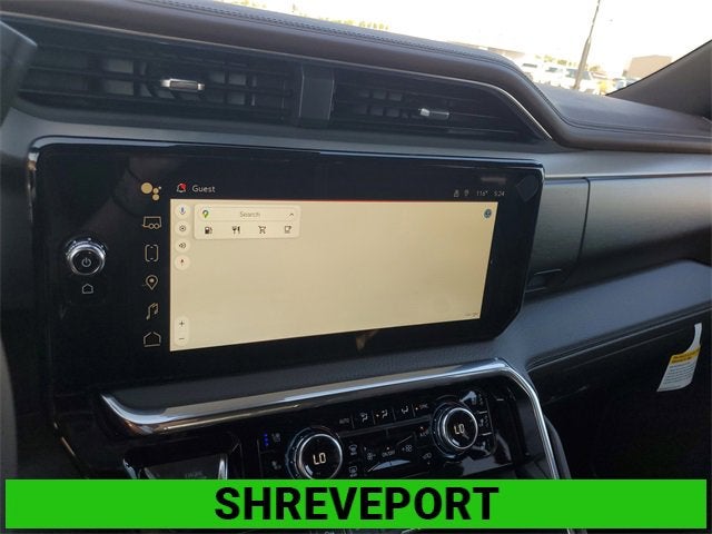 2025 GMC Sierra 2500 HD Denali