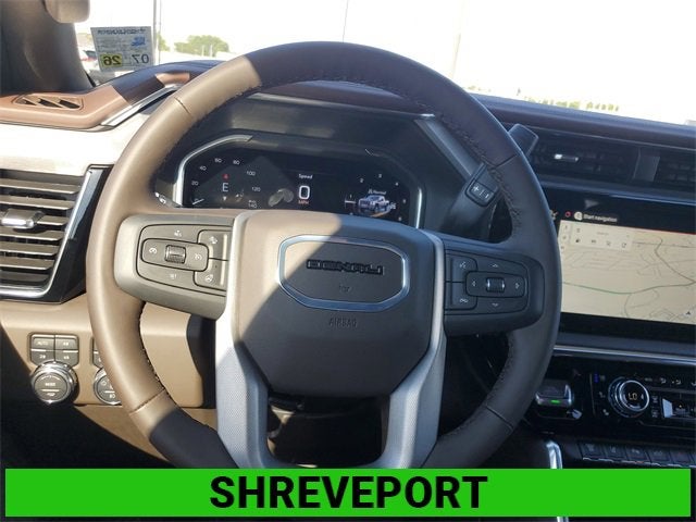 2025 GMC Sierra 2500 HD Denali