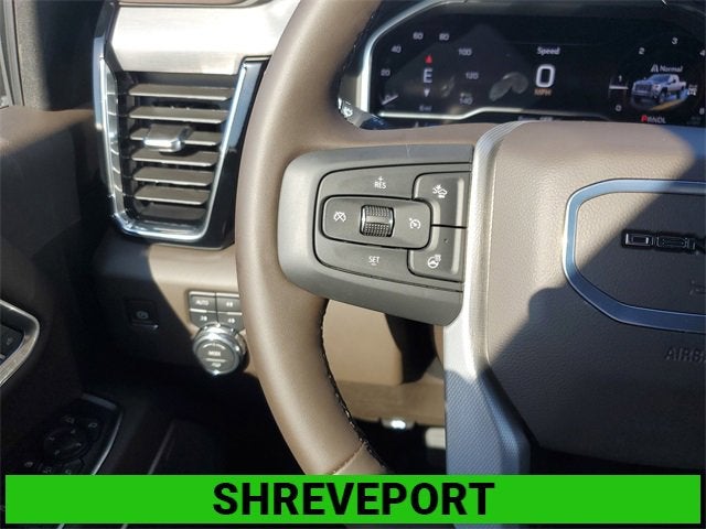 2025 GMC Sierra 2500 HD Denali