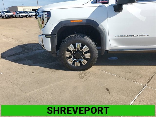 2025 GMC Sierra 2500 HD Denali