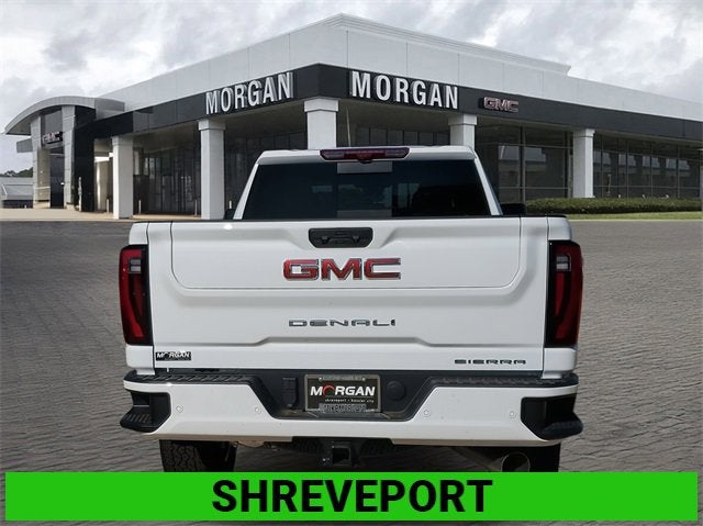 2025 GMC Sierra 2500 HD Denali