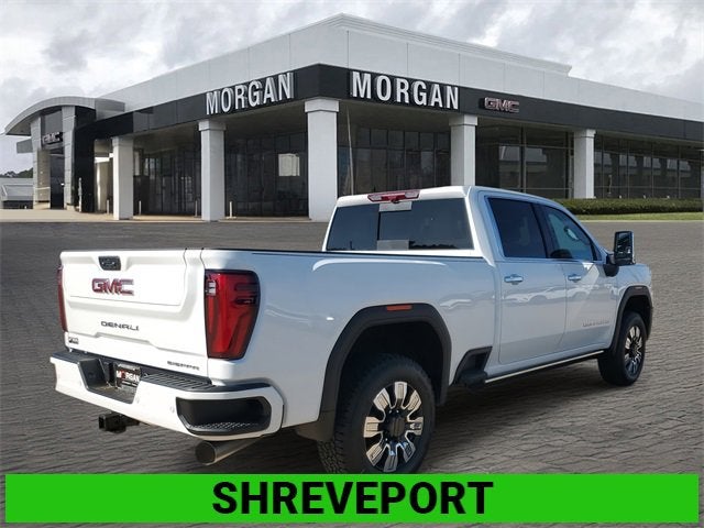 2025 GMC Sierra 2500 HD Denali