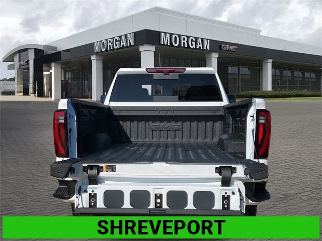 2025 GMC Sierra 2500 HD Denali