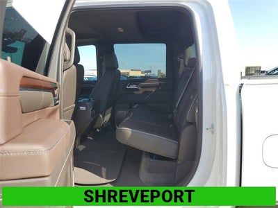 2025 GMC Sierra 2500 HD Denali