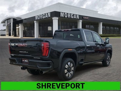 2026 GMC Sierra 2500 HD Denali
