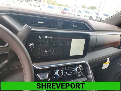 2026 GMC Sierra 2500 HD Denali