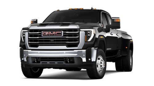 2026 GMC Sierra 3500 HD SLT DRW