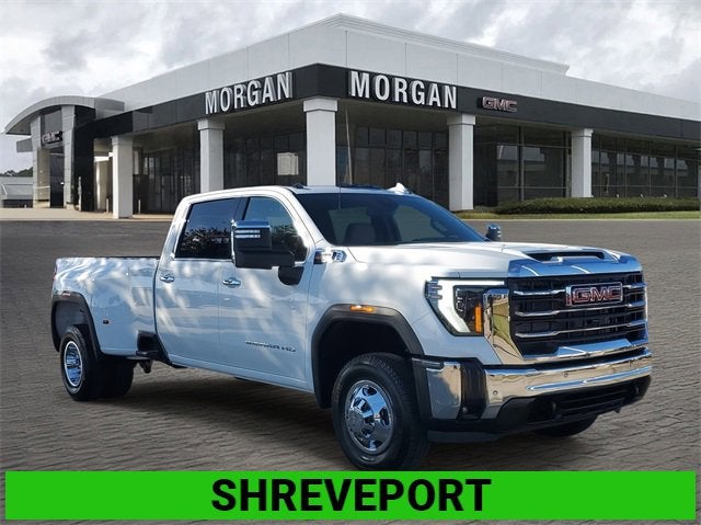 2026 GMC Sierra 3500 HD SLT DRW