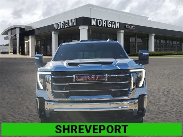 2026 GMC Sierra 3500 HD SLT DRW