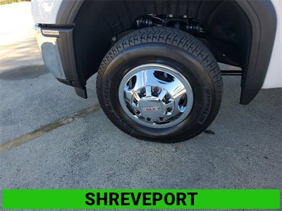 2026 GMC Sierra 3500 HD SLT DRW