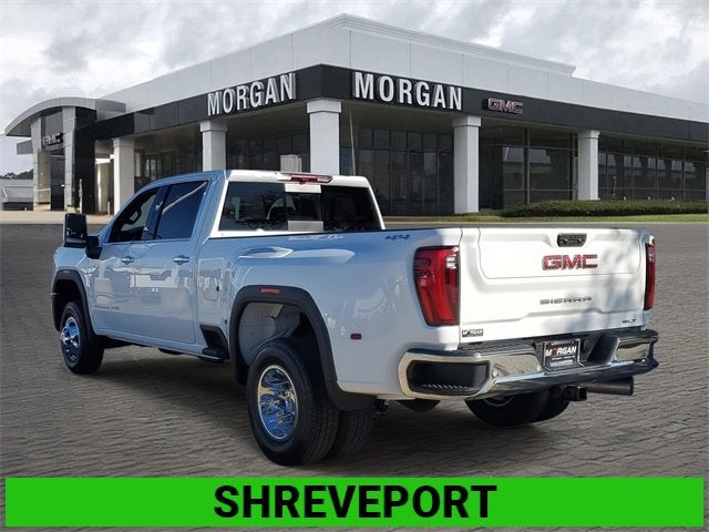 2026 GMC Sierra 3500 HD SLT DRW