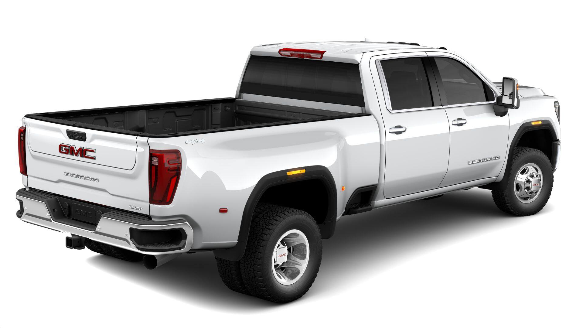 2026 GMC Sierra 3500 HD SLT DRW