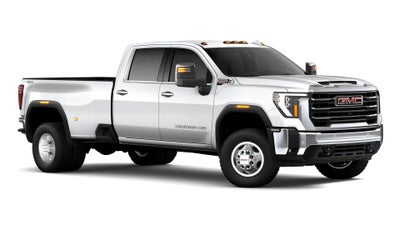 2026 GMC Sierra 3500 HD SLT DRW
