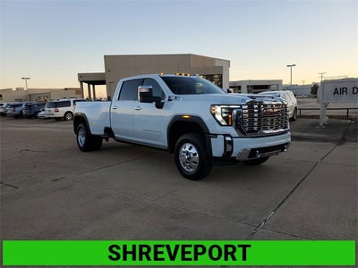 2026 GMC Sierra 3500 HD Denali