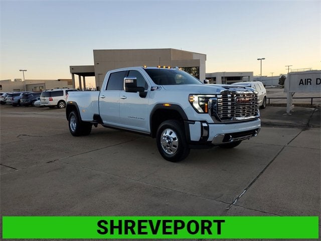 2026 GMC Sierra 3500 HD Denali