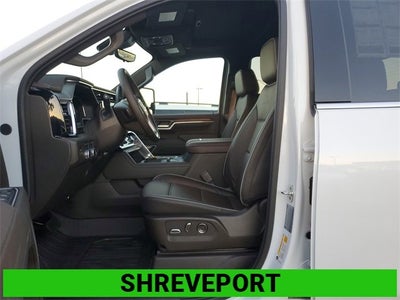 2026 GMC Sierra 3500 HD Denali