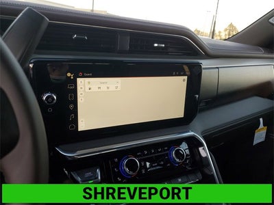 2026 GMC Sierra 3500 HD Denali